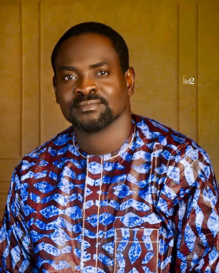 Ola Emma Yinka - Treasurer