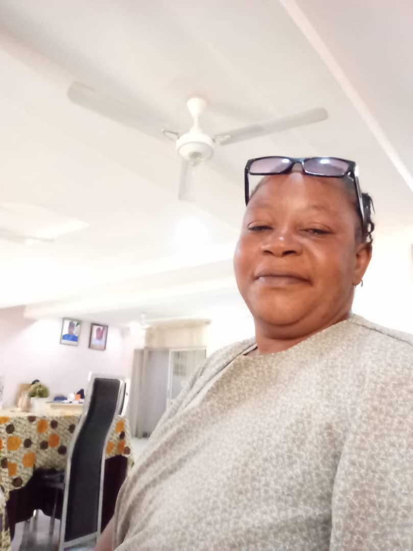 Jemimah Tsokwa - Vice President